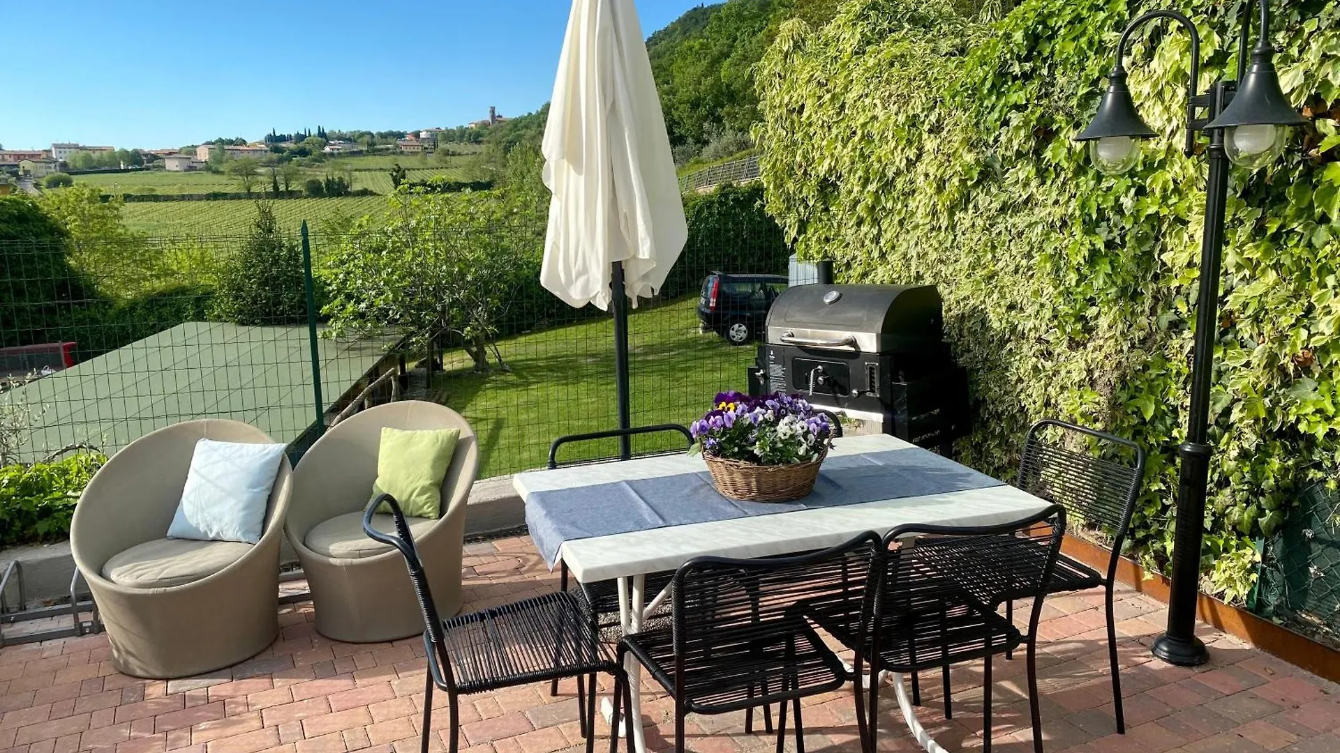 Villetta Moscal - Buon Gusto Affi Italia