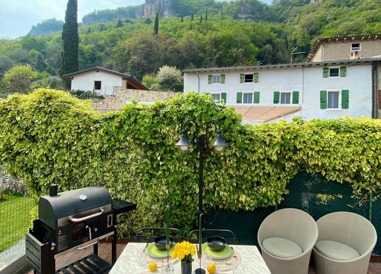 Villetta Moscal - Buon Gusto Affi Appartamento