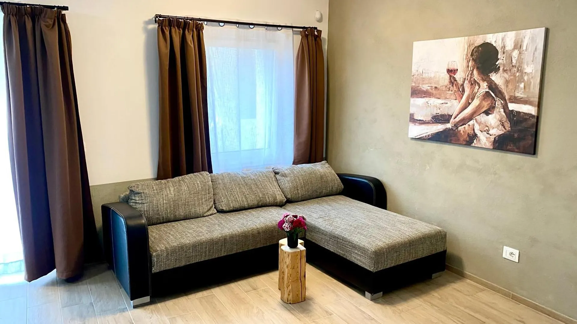 Appartamento Villetta Moscal - Buon Gusto Affi