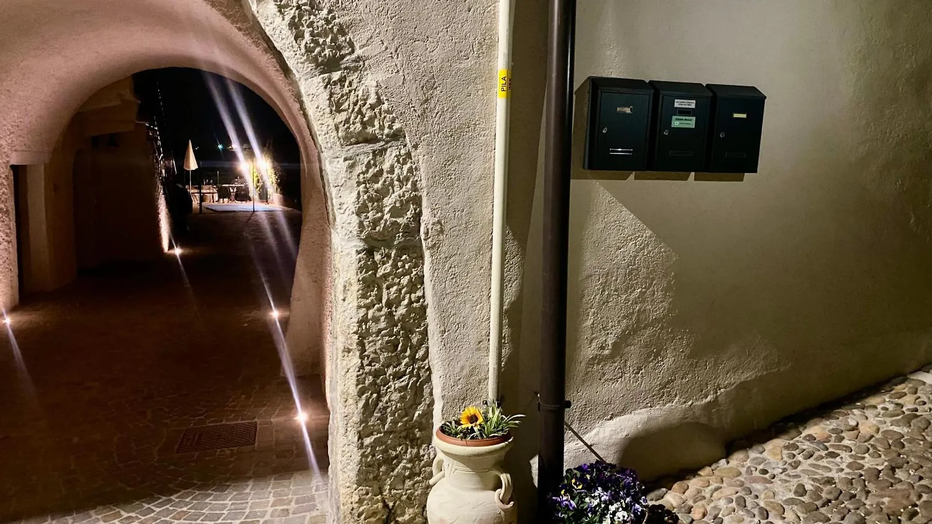 Apartamento Villetta Moscal - Buon Gusto Affi Itália