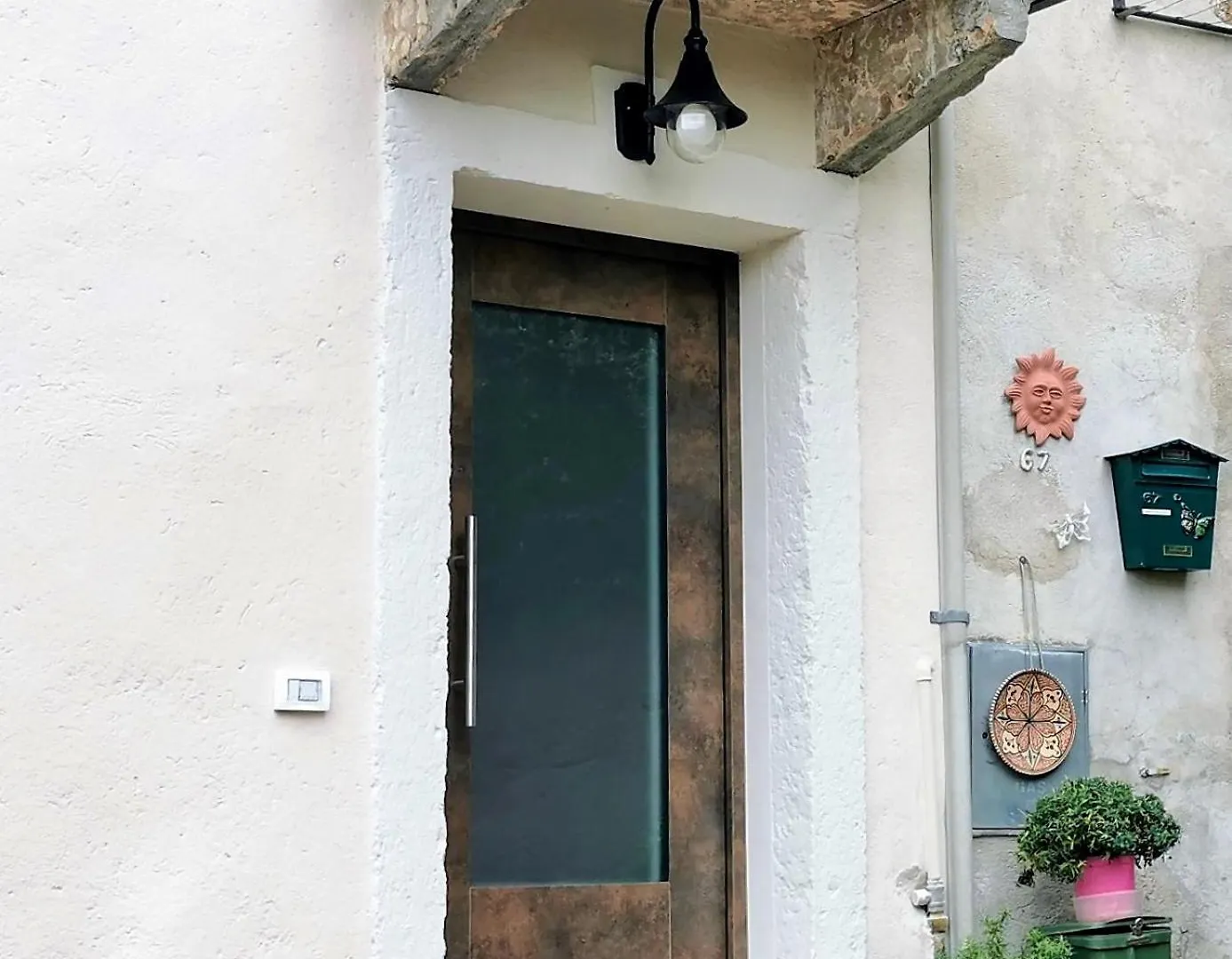 Villetta Moscal - Buon Gusto Affi Apartamento